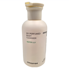 INNISFREE 我的香氛沐浴乳 睡蓮 330ml 身體清潔 保濕, 1瓶