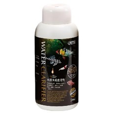ISTA伊士達 優質水質清澈處理劑 500ml 有效提升水族箱清澈度 維持生態平衡, 1入