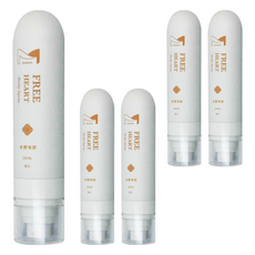 MADAM YILI 怡利曼頓 自由之心身體噴霧 100ml, 5瓶