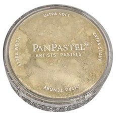 PANPASTEL 軟質藝術家盤粉彩餅 Ø62mm 9ml 純色顏料 美國產, 1色, 1個