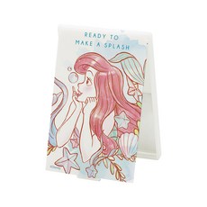 迪士尼公主折疊鏡(小)水彩愛麗兒, 1入