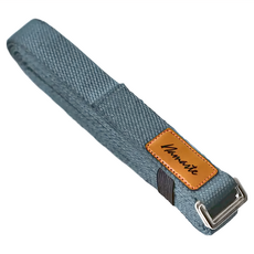 NAMASTE Iyengar Yoga Strap 艾揚格瑜珈繩, 鐵灰色, 1條