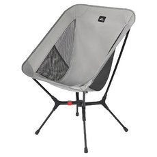 Naturehike 挪客 山見YL01輕量椅 M, 1個, 幻影灰