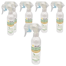 黃金盾 織品驅螨噴霧 HYGIENECARE, 250ml, 6瓶