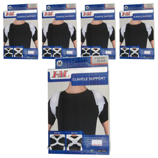 I-M 愛民 鎖骨帶 OH-101, 5盒