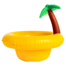 OTOTO 水波蛋渡假島煮蛋器 9.5 x 10.7 x 10.7cm, OT919