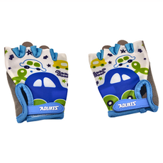 AOLIKES 奧力克斯 兒童手套, 卡通小汽車 116 CS, S