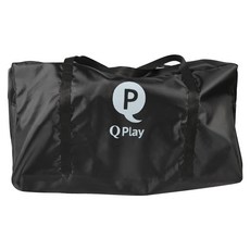 Q Play easy雙向輕便手推車 收納袋, 1個, 黑色
