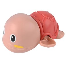 兒童戲水玩具, 紅色烏龜, 1個