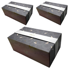 KRONE 皇雀 阿拉比卡濾掛式手沖咖啡禮盒 30包入 (3盒) - 方便手沖，多種風味, 單件