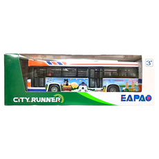 療癒 台灣觀光巴士 迴力車 台灣景點 兒童玩具 收藏品, 1盒