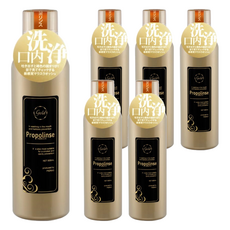 Propolinse 蜂膠漱口水，600mL, 薄荷, 6瓶