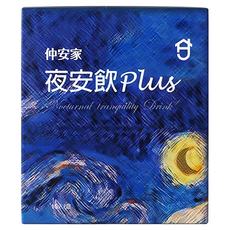 JOIN HOME 仲安家 夜安飲Plus 15包, 450ml, 1盒