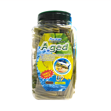 A star 五星 高齡犬用潔牙骨, 超Q彈材質增加咀嚼次數，按摩牙齦及牙床，幫助維持消化道機能, 綜合, 1.9kg, 1桶