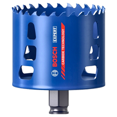 BOSCH 博世 台灣公司貨 超耐久鎢鋼圓穴鋸 105mm, 1個