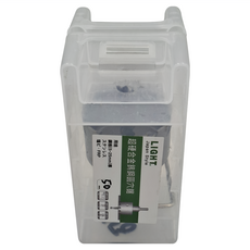 U-LIGHT 鎢鋼圓穴鋸 TG-50, 50mm, 適用鋼板/不鏽鋼/FRP, 1個