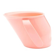 Doidy 彩虹學習杯, 玫瑰粉, 1個, 200ml