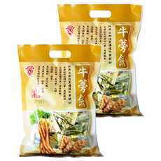 日香 牛蒡餅, 300g, 2袋