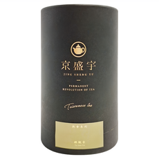 京盛宇 鐵觀音 品味罐 200g 台灣產, 1罐, 1罐