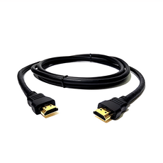 HDMI 鍍金頭影音傳輸線 4Kx2K超高解析度, 1.5m, 1條