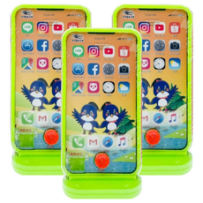 燕子城 糖果手機 顏色隨機, 5g, 3個