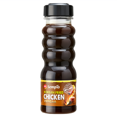 Sempio 膳府 韓式炸雞醬汁 醬油味, 250ml, 1瓶