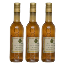 Edmond Fallot 斐洛 勃艮第白酒醋 6% 法國, 500ml, 3瓶