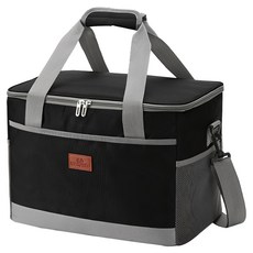 RANGO Wit系列保溫保冷袋 25L, 1個, 黑色