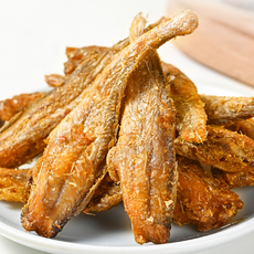 一袋美味 香酥小黃魚 椒鹽, 200g, 1包