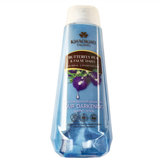 KHAOKHO TALAYPU 考柯萃 雙草本喚黑潤髮乳 蝶豆花&墨旱蓮, 330ml, 1瓶