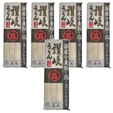 石丸芳純 讚岐烏龍麵，400g, 5包