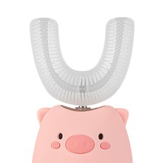 Luveta 樂唯他 U型矽膠刷頭 6-12歲, 1入, 1個