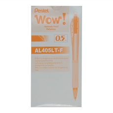 Pentel 飛龍文具 Wow 三角握把自動鉛筆, 0.5mm, 12支