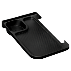 BLACK DOG 黑狗 山魂Pro 克米特椅杯架, 1個, 黑