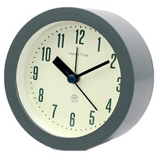 SUNORO 歐美大數字桌鐘, 灰色
