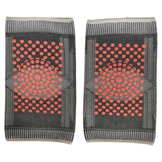 LDX 極致透氣石墨烯減壓護膝 2入組, 建議大腿圍30-40 cm, 27~35.5 x 14~27.5cm, 1組