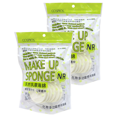 台灣 COSMOS 專業海綿, NO.1, 2包