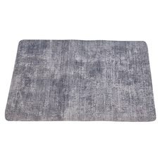 矽藻土軟地墊 Set 簡約風灰, 1組