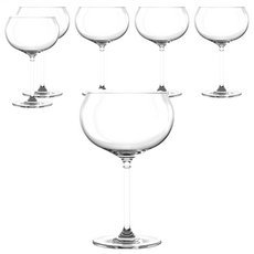 Ocean Glass PALETTE 琴酒杯 透明, 580ml, 6個