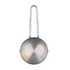 TRIARROW 三箭牌 #430不鏽鋼量杯，長15cm，高3.1cm, 24127-2, 120cc, 3個