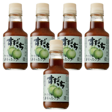 MORIBUN 森文釀造 無油酸桔風味沙拉醬, 150ml, 5罐