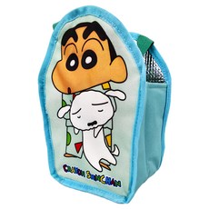 SIMPLE HOUSE 簡單工房 蠟筆小新造型飲料提袋, 睡衣, 1個