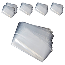 PE塑膠袋 2.2kg, 20 x 13 x 0.03cm(5" x 8"), 1包, 6包