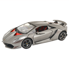 1:24 藍寶堅尼第六元素 灰色, 1個