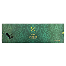 HOHOCHA 喝喝茶 頂級小葉種紅茶 蜜香, 2.5g, 20入, 1盒