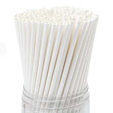 AHOYE 紙吸管, 1組, 100支