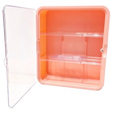 盲盒展示櫃 透明門, 1個