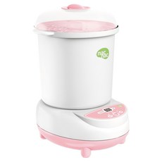 nac nac 幑電腦消毒烘乾鍋, UB22, 粉色