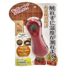 PEARL LIFE 珍珠金屬 紅外線測溫儀 135 x 45 x 30mm, 1個