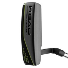 HEAD 海德 高爾夫推桿X系列半月型 X3S 3度 N/A 34吋 86.36cm 黑色